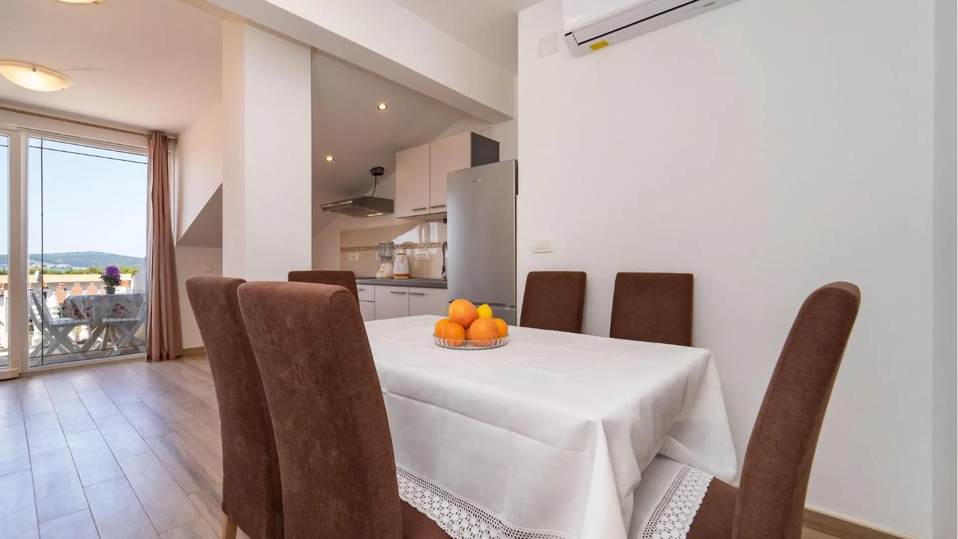 Gorgeous Apartment In Biograd Na Moru With Wifi 0*,