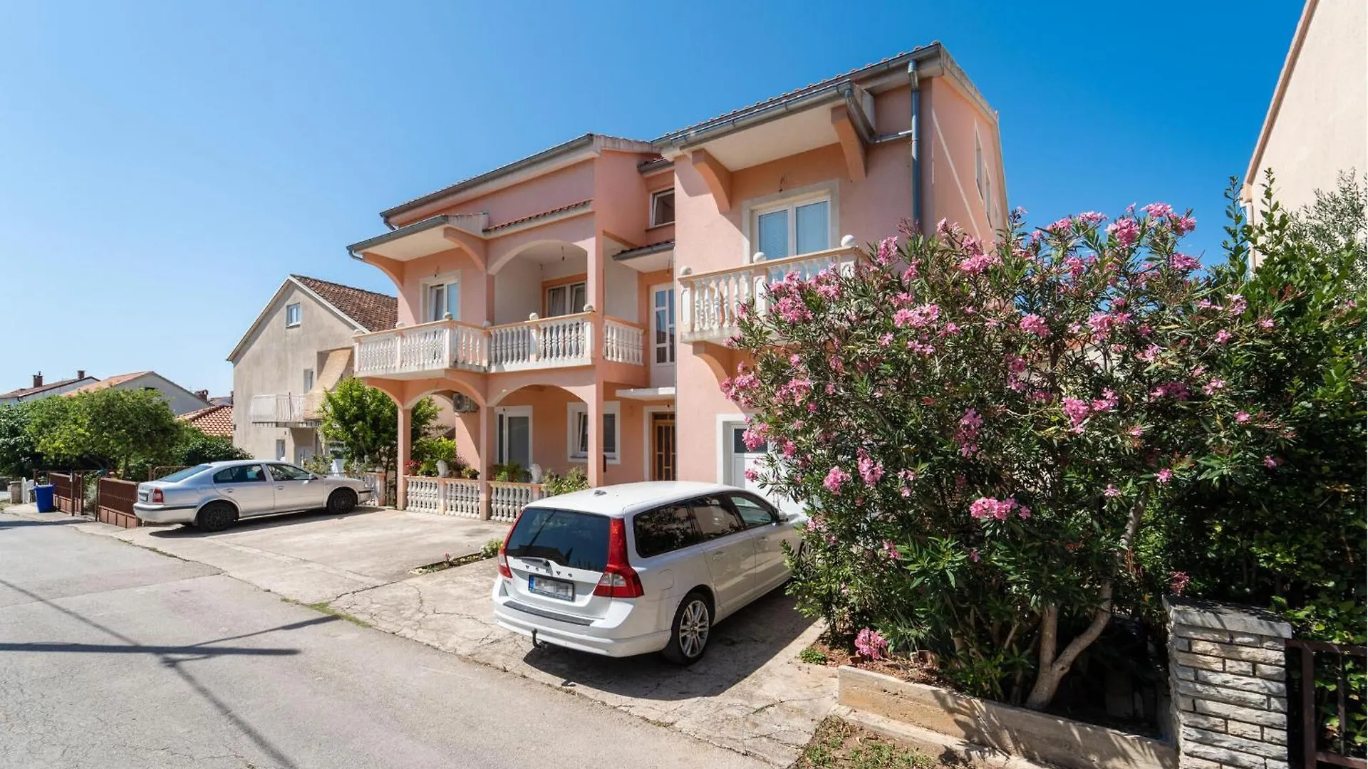 Gorgeous Apartment In Biograd Na Moru With Wifi