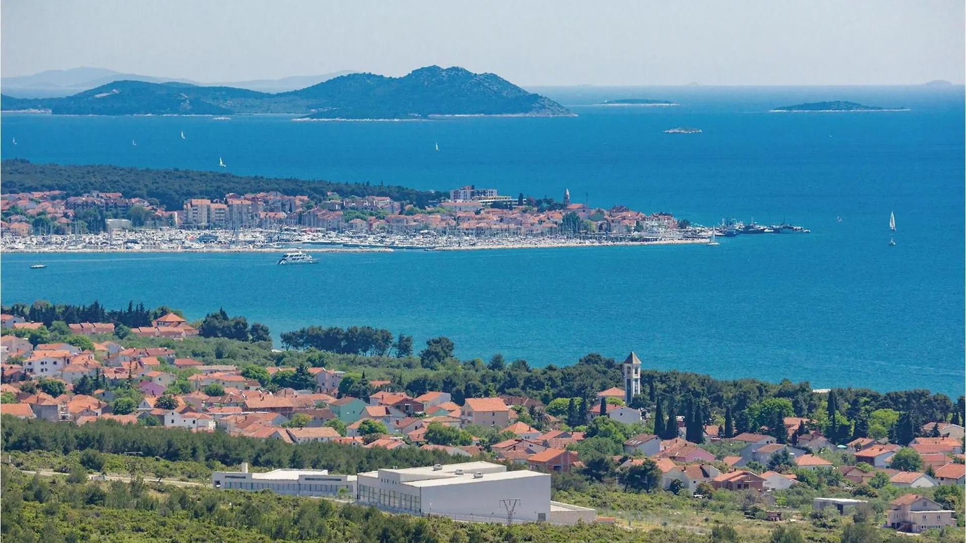 Gorgeous Apartment In Biograd Na Moru With Wifi