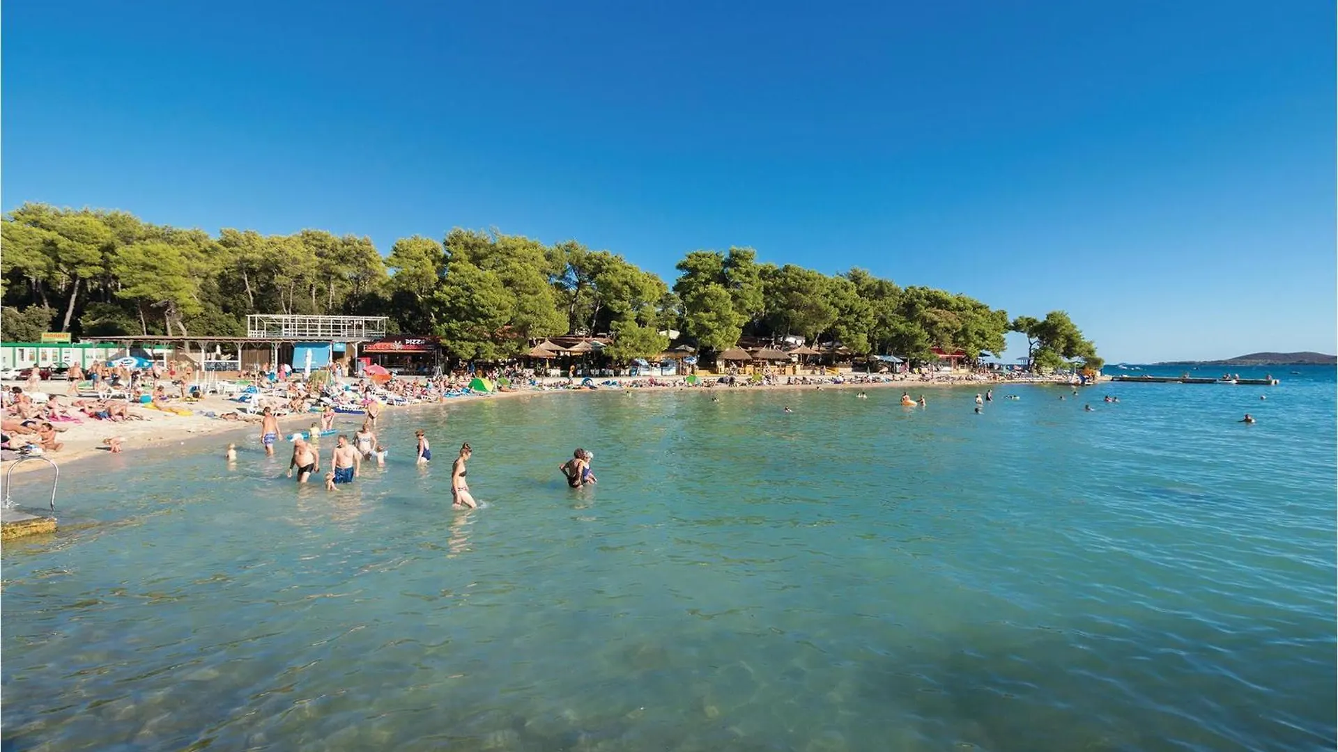 Gorgeous Apartment In Biograd Na Moru With Wifi 0*,  Croatia