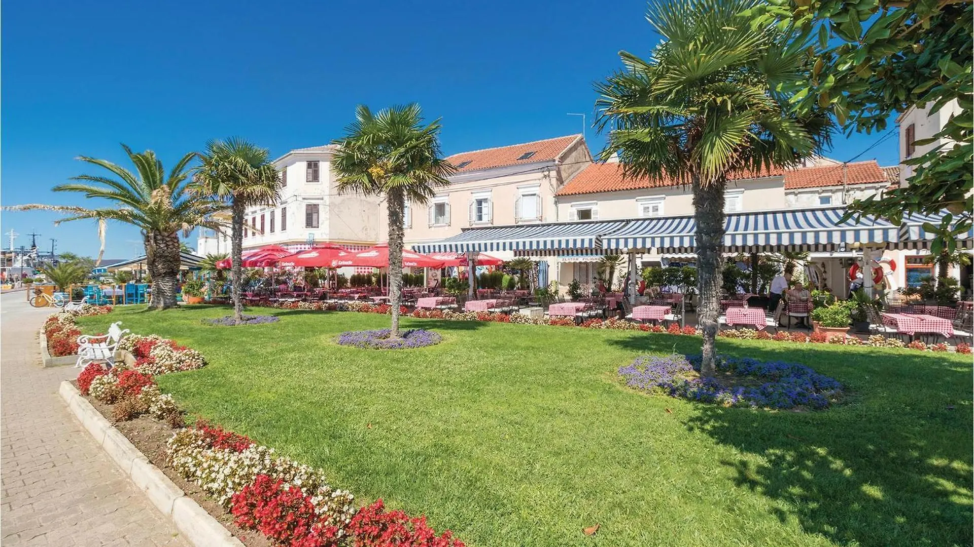 Gorgeous Apartment In Biograd Na Moru With Wifi Croatia