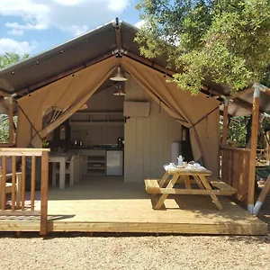 4* Glamping Glamping Soline